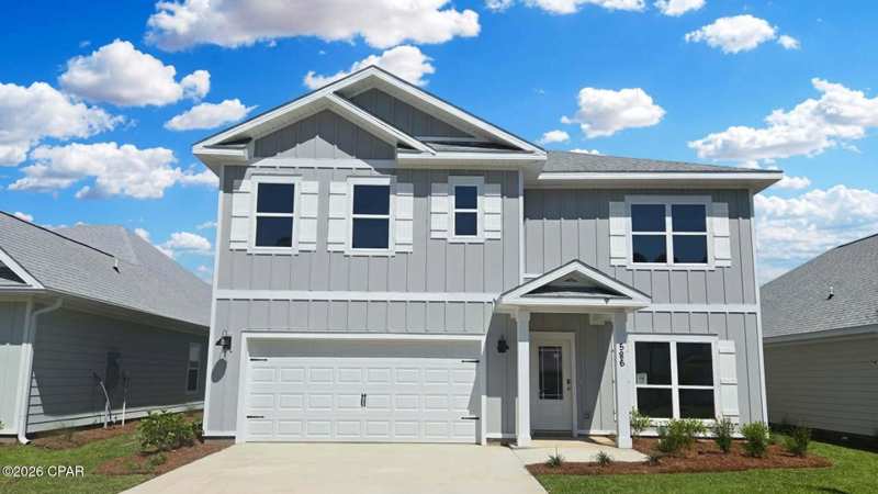 5 bedroom SingleFamilyResidence at 557 Hancock Way, Bayside at Ward Creek, Panama City Beach — photo 1