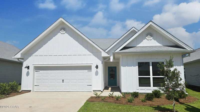 5 bedroom SingleFamilyResidence at 360 Bartlett Cove, Bayside at Ward Creek, Panama City Beach — photo 1