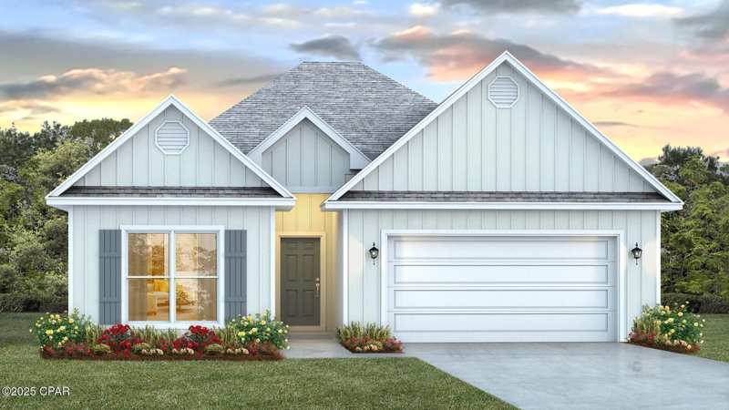5 bedroom SingleFamilyResidence at 554 Hancock Way, Bayside at Ward Creek, Panama City Beach — photo 1