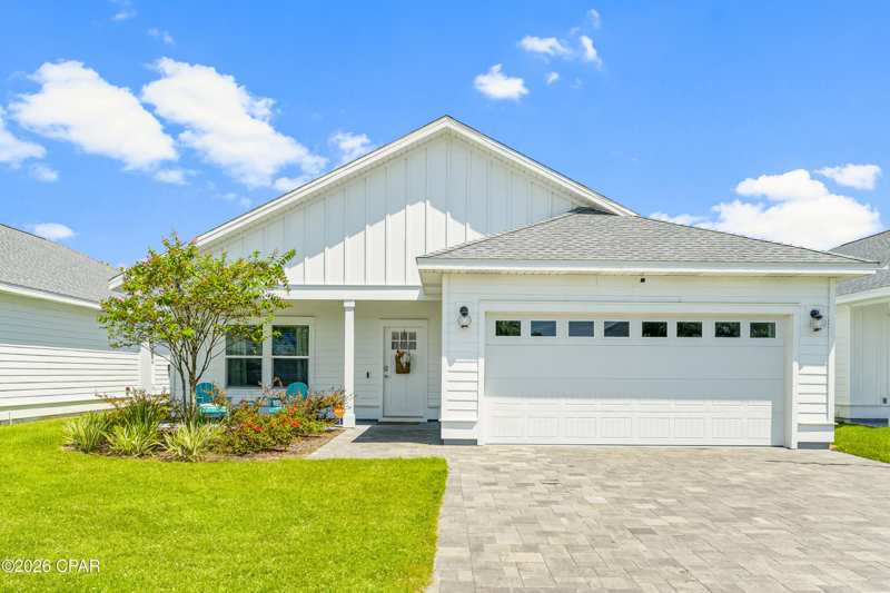 4 bedroom SingleFamilyResidence at 245 N Wells Street, Laguna Haven, Panama City Beach — photo 1