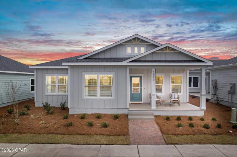 3 bedroom SingleFamilyResidence at 2417 Rushes Avenue, Sweetbay, Panama City — photo 1