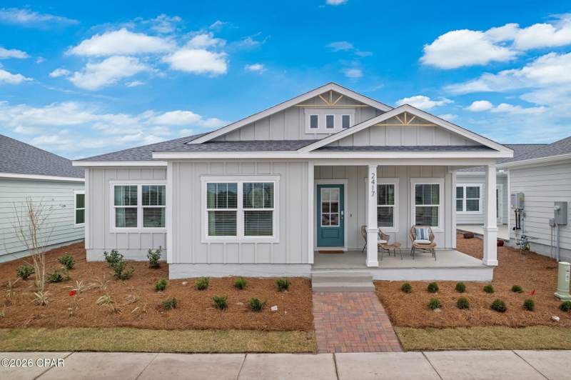 3 bedroom SingleFamilyResidence at 2417 Rushes Avenue, Sweetbay, Panama City — photo 2