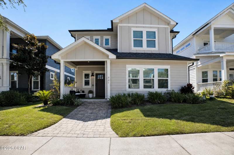 3 bedroom SingleFamilyResidence at 307 Turtle Cove, Turtle Cove At Lake Powell, Panama City Beach — photo 2