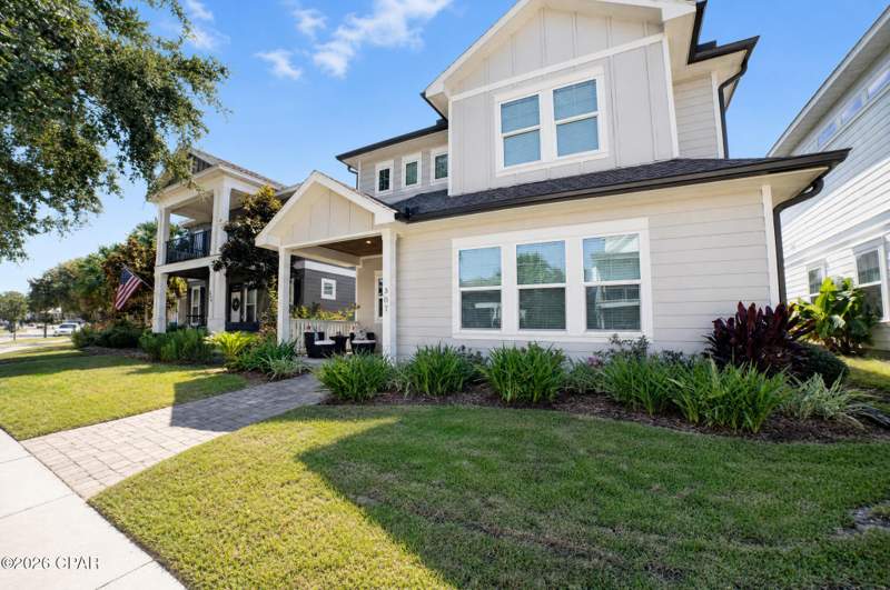 3 bedroom SingleFamilyResidence at 307 Turtle Cove, Turtle Cove At Lake Powell, Panama City Beach — photo 3