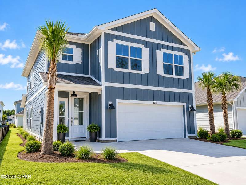 5 bedroom SingleFamilyResidence at 832 Walsonham Drive, Breakfast Point, Panama City Beach — photo 2