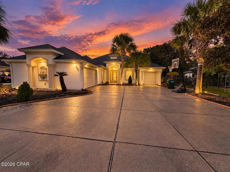 4 bedroom SingleFamilyResidence at 104 Tierra Verde Trail, Tierra Verde, Panama City Beach — photo 1