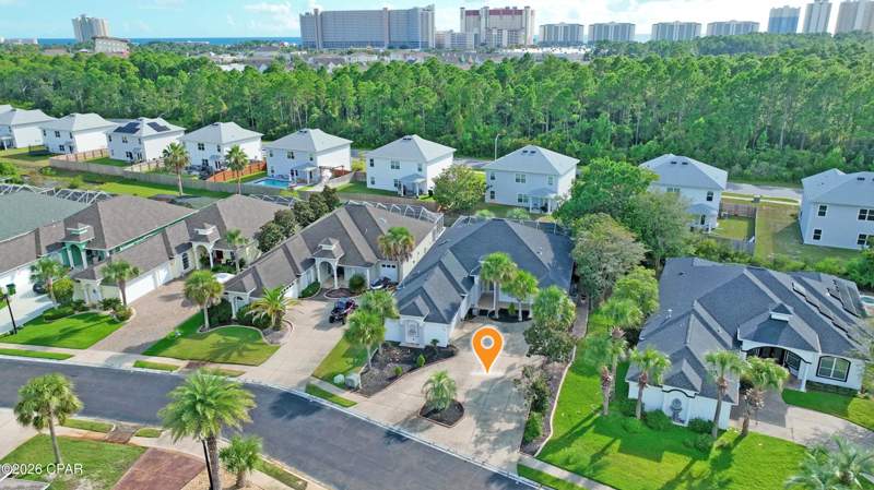4 bedroom SingleFamilyResidence at 104 Tierra Verde Trail, Tierra Verde, Panama City Beach — photo 3