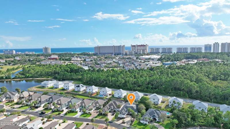 4 bedroom SingleFamilyResidence at 104 Tierra Verde Trail, Tierra Verde, Panama City Beach — photo 4