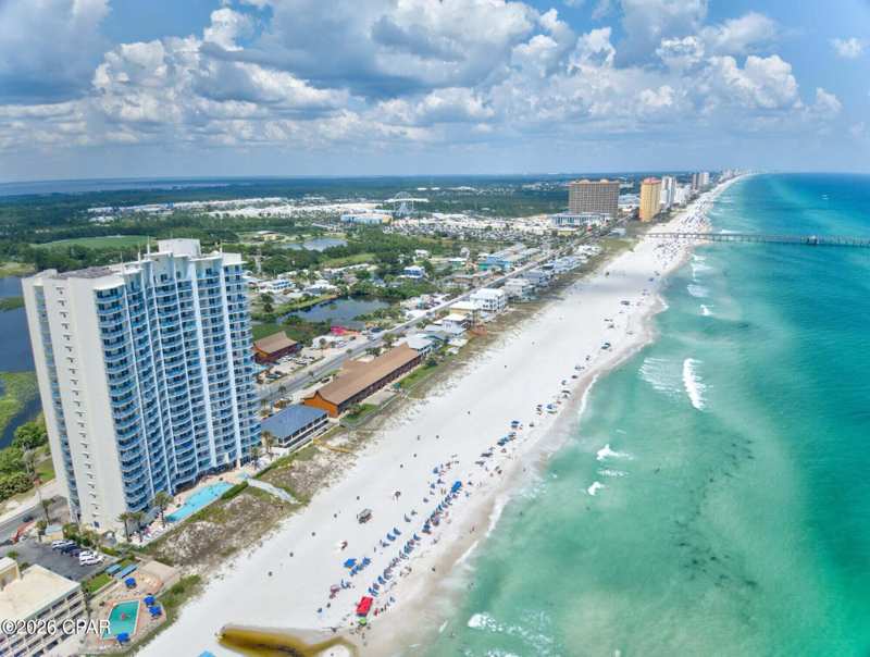 2 bedroom Condominium at 16701 Front Beach Road 506, Sterling Breeze, Panama City Beach — photo 1