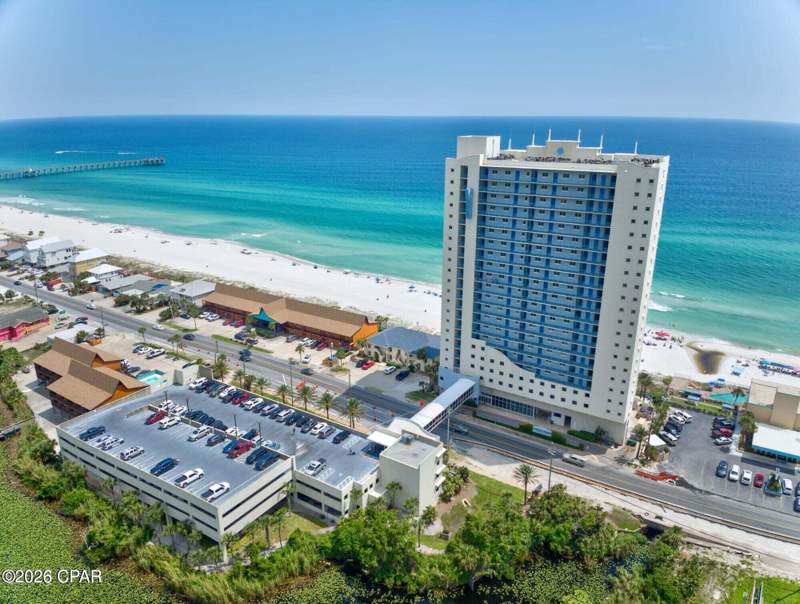 2 bedroom Condominium at 16701 Front Beach Road 506, Sterling Breeze, Panama City Beach — photo 2