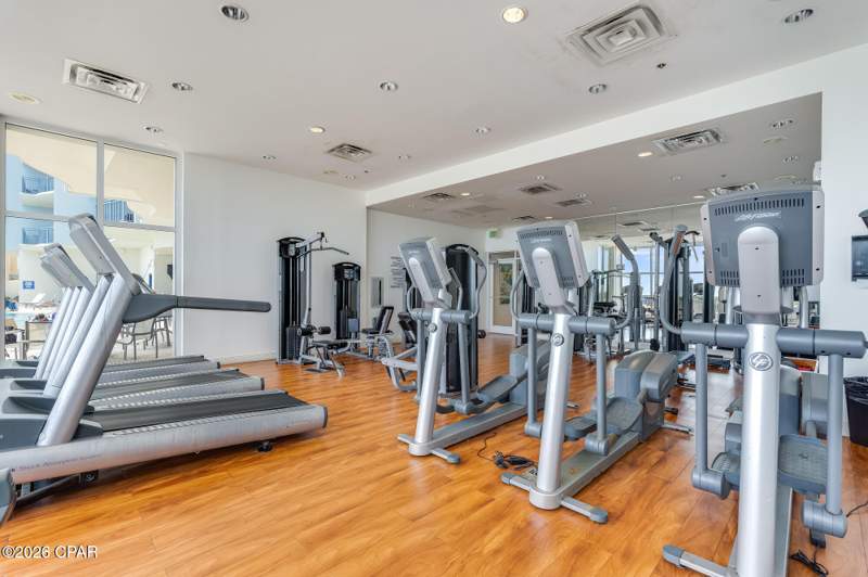 2 bedroom Condominium at 16701 Front Beach Road 506, Sterling Breeze, Panama City Beach — photo 3