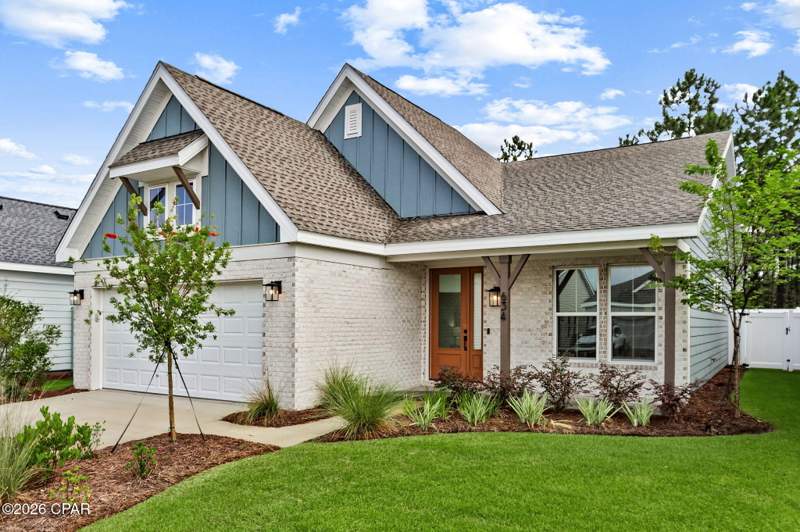 3 bedroom SingleFamilyResidence at 634 Millbridge Drive, Salt Grass at Ward Creek, Panama City Beach — photo 2