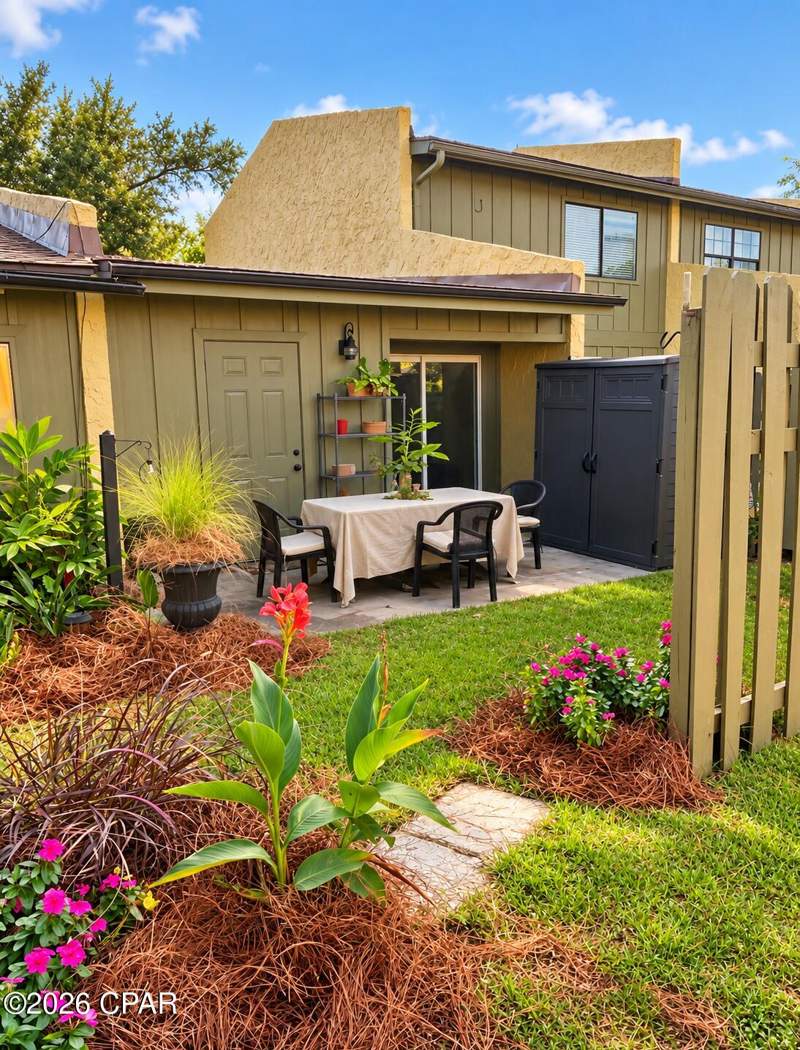 3 bedroom Attached at 1025 W 19th Street 15A, Delwood Estates Ph 1, Panama City — photo 5