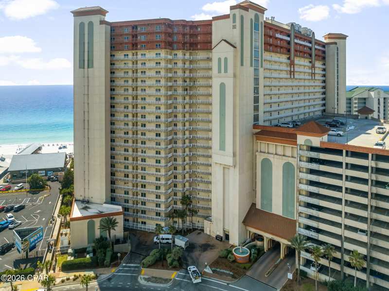 2 bedroom Condominium at 9900 S Thomas Drive 1718, Shores Of Panama Phase I, Panama City Beach — photo 1