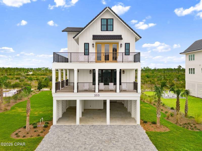 5 bedroom SingleFamilyResidence at 205 E Sugar Sand Way, Sugar Sand, Mexico Beach — photo 2