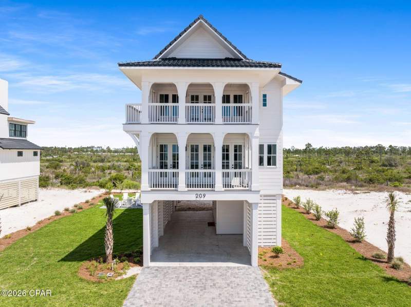 5 bedroom SingleFamilyResidence at 209 E Sugar Sand Way, Sugar Sand, Mexico Beach — photo 2
