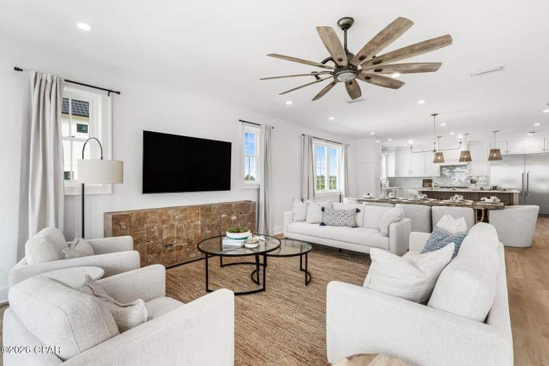 5 bedroom SingleFamilyResidence at 209 E Sugar Sand Way, Sugar Sand, Mexico Beach — photo 5