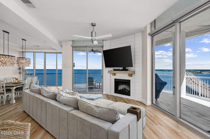 5 bedroom Condominium at 6422 W Highway 98 1505, Marina Landing, Panama City Beach — photo 3
