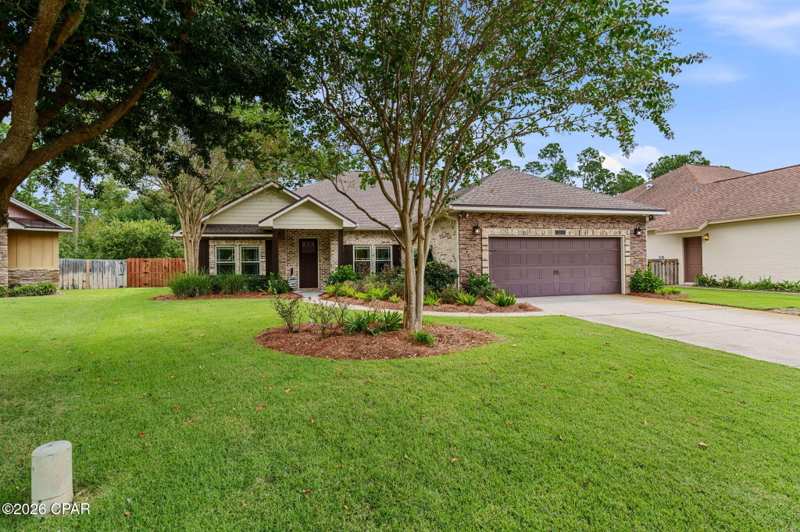 4 bedroom SingleFamilyResidence at 3021 Osprey Circle, Osprey Cove, Panama City — photo 1