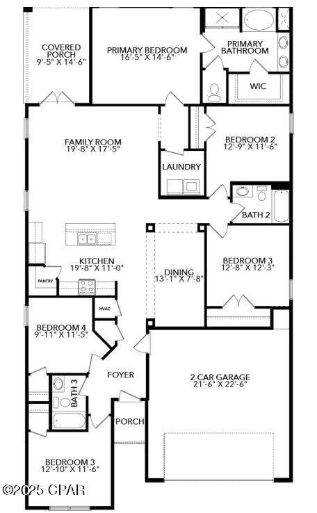 5 bedroom SingleFamilyResidence at 1159 Backwater Road, Windmark, Port St Joe — photo 2