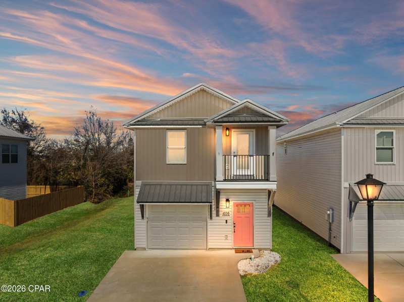 3 bedroom SingleFamilyResidence at 406 Raven Lane, Callaway Corners, Panama City — photo 1