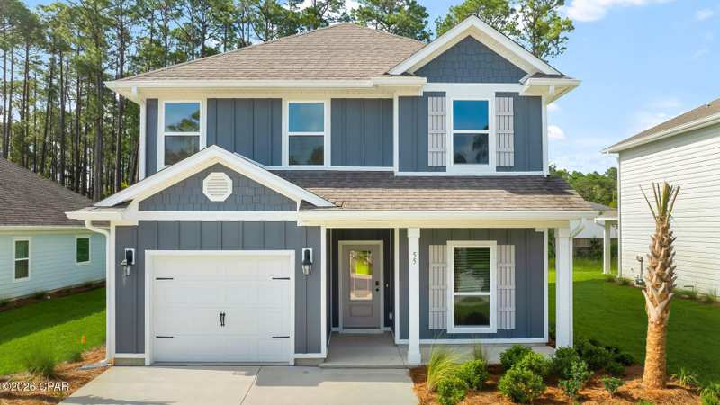 4 bedroom SingleFamilyResidence at 330 Robinson Bluff Road, Colonial Landing, Panama City Beach — photo 1