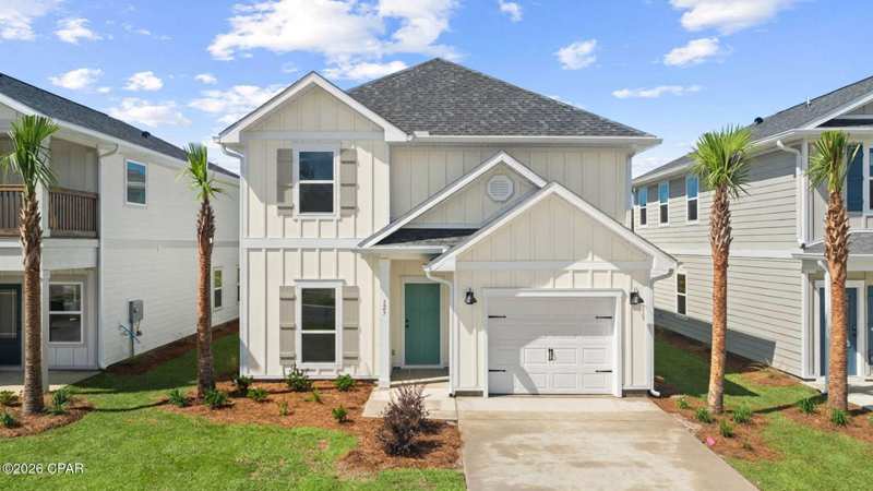 4 bedroom SingleFamilyResidence at 334 Robinson Bluff Road, Colonial Landing, Panama City Beach — photo 1