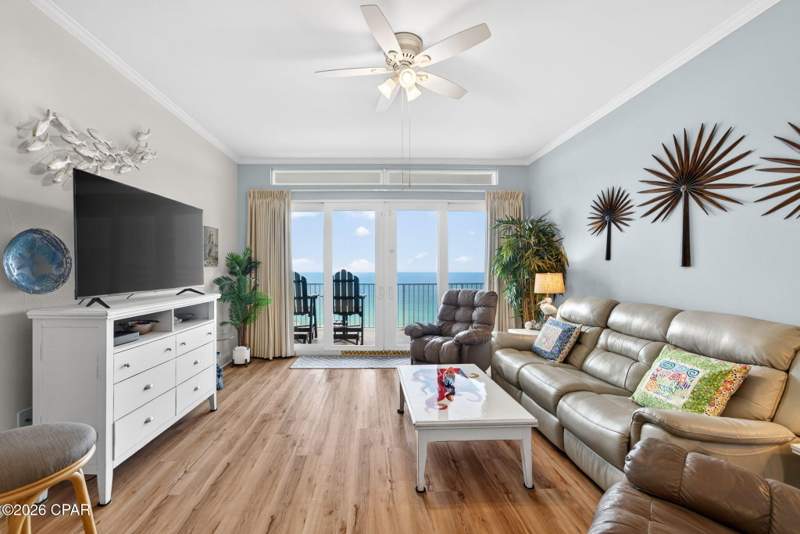 3 bedroom Condominium at 9860 S Thomas Drive 2124, Laketown Wharf, Panama City Beach — photo 4