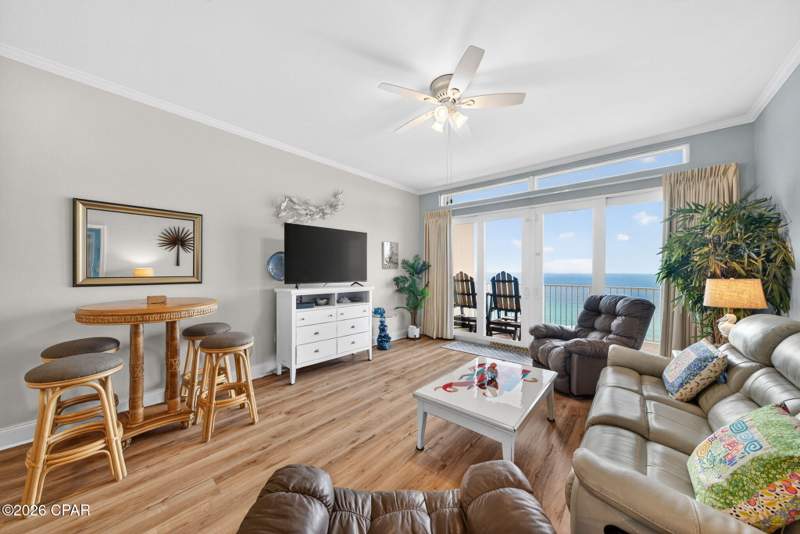 3 bedroom Condominium at 9860 S Thomas Drive 2124, Laketown Wharf, Panama City Beach — photo 5
