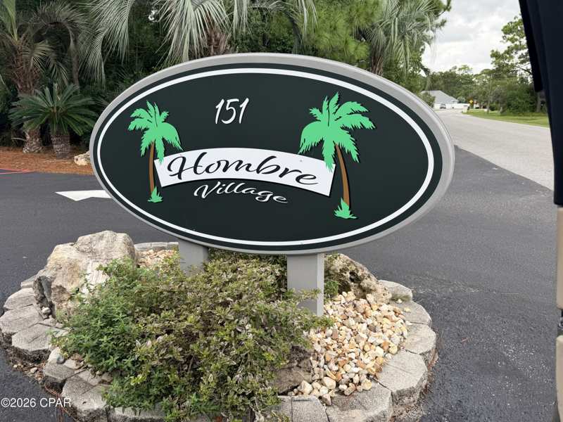 2 bedroom Condominium at 151 Coyote Pass 9, Hombre Golf Village, Panama City Beach — photo 1