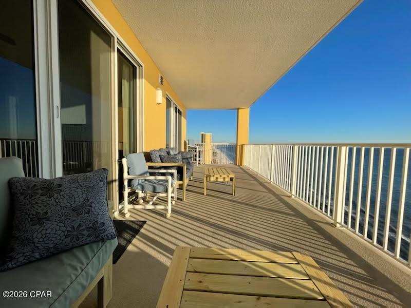 2 bedroom Condominium at 17643 Front Beach Road 1701, Tropic Winds, Panama City Beach — photo 1