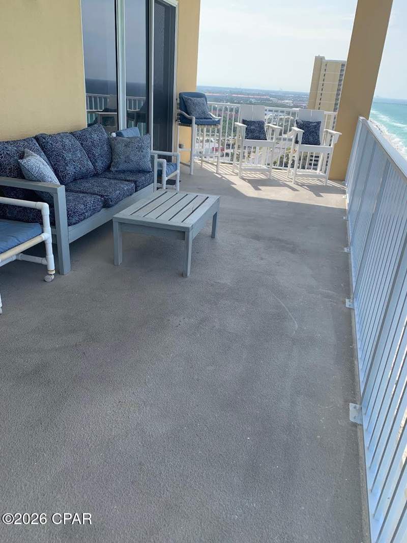 2 bedroom Condominium at 17643 Front Beach Road 1701, Tropic Winds, Panama City Beach — photo 3