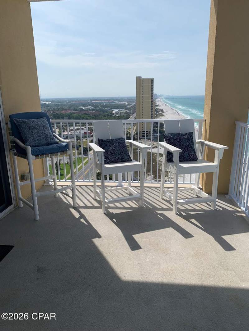 2 bedroom Condominium at 17643 Front Beach Road 1701, Tropic Winds, Panama City Beach — photo 4