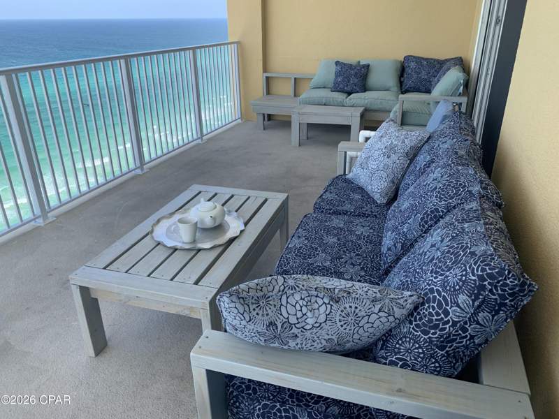 2 bedroom Condominium at 17643 Front Beach Road 1701, Tropic Winds, Panama City Beach — photo 5