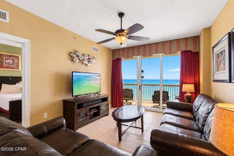 2 bedroom Condominium at 14825 Front Beach Road 2102, Sunrise Beach, Panama City — photo 1