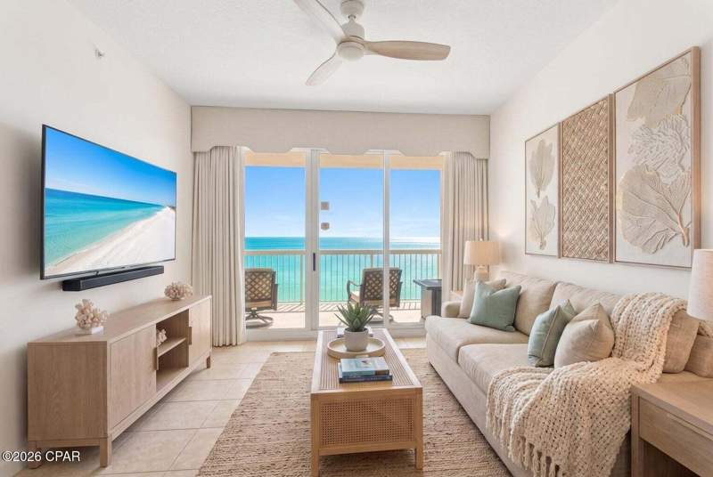 2 bedroom Condominium at 14825 Front Beach Road 2102, Sunrise Beach, Panama City — photo 3