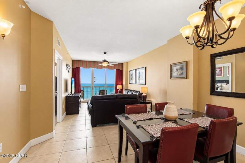 2 bedroom Condominium at 14825 Front Beach Road 2102, Sunrise Beach, Panama City — photo 4