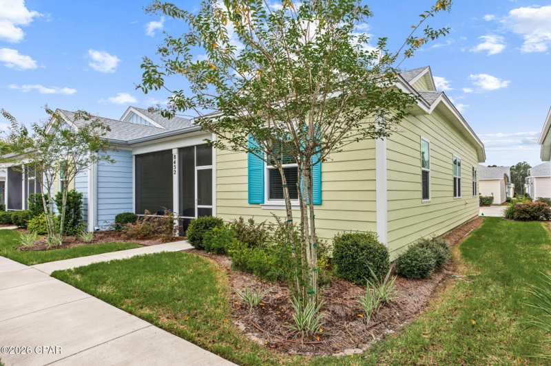2 bedroom Attached at 8452 Dreams Float Court, Latitude at Watersound, Panama City Beach — photo 1