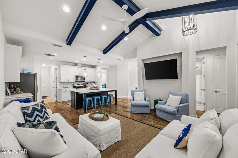 2 bedroom Attached at 8452 Dreams Float Court, Latitude at Watersound, Panama City Beach — photo 5