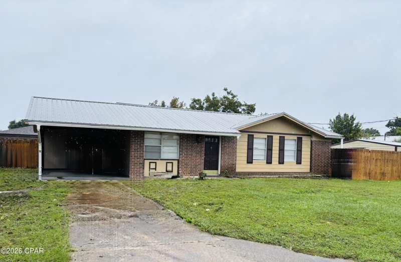 3 bedroom SingleFamilyResidence at 3101 W 22nd Street, Sherwood Unit 5, Panama City — photo 1