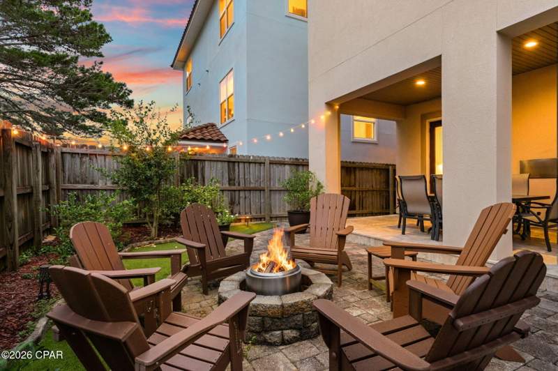 4 bedroom SingleFamilyResidence at 235 La Valencia Circle, La Valencia Beach Resort, Panama City Beach — photo 2