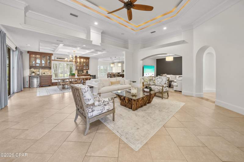 4 bedroom SingleFamilyResidence at 101 Tierra Verde Trail, Tierra Verde, Panama City Beach — photo 4