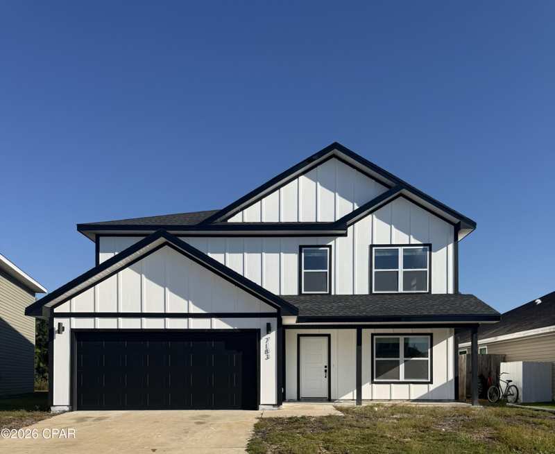 5 bedroom SingleFamilyResidence at 7183 Hatteras Boulevard, Olde Towne Village, Panama City — photo 1