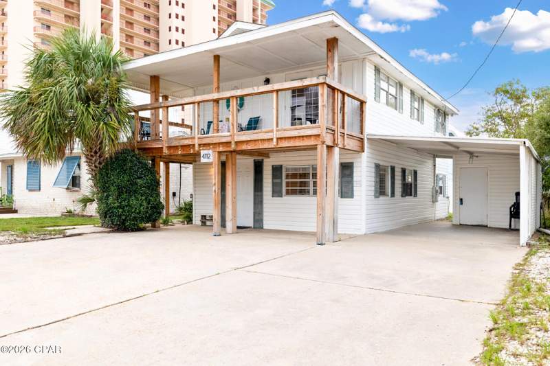 4 bedroom SingleFamilyResidence at 4112 Nancee Drive, Holiday Beach On The Gulf, Panama City Beach — photo 4