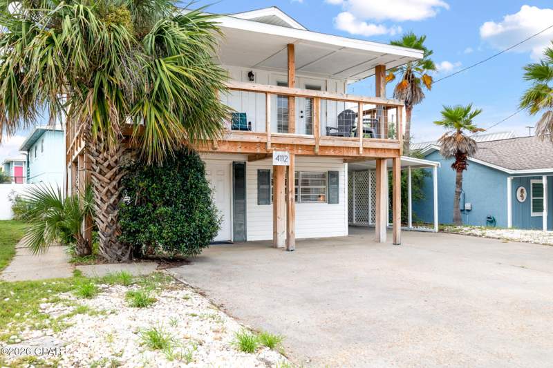 4 bedroom SingleFamilyResidence at 4112 Nancee Drive, Holiday Beach On The Gulf, Panama City Beach — photo 5