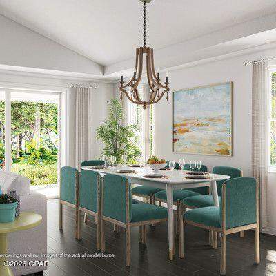 2 bedroom SingleFamilyResidence at 9569 Chill Street, Latitude at Watersound, Panama City Beach — photo 2