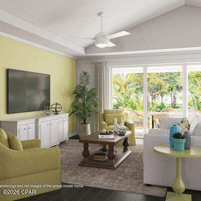 2 bedroom SingleFamilyResidence at 9569 Chill Street, Latitude at Watersound, Panama City Beach — photo 4