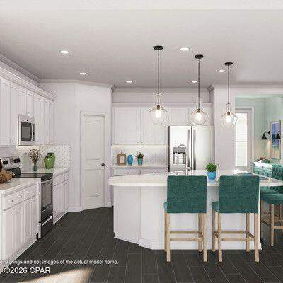 2 bedroom SingleFamilyResidence at 9569 Chill Street, Latitude at Watersound, Panama City Beach — photo 5