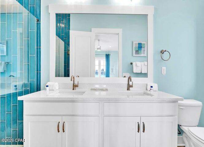 5 bedroom SingleFamilyResidence at 129 Paradise Found Circle, Margaritaville Cottages, Panama City Beach — photo 4