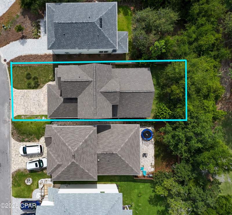 4 bedroom SingleFamilyResidence at 3522 Cottage Cove Lane, Sanctuary Beach, Panama City — photo 4